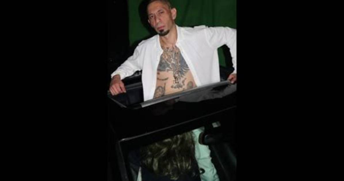 Diablo: the Notorious Mexican Rapper