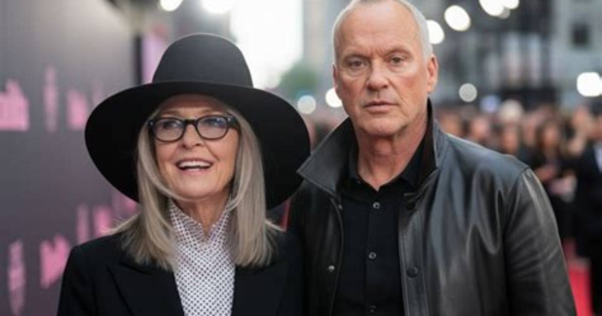 Diane Keaton and Michael Keaton's Relationship