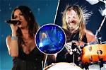 Did Alanis Morissette and Taylor Hawkins Ever Date: the Truth Unraveled