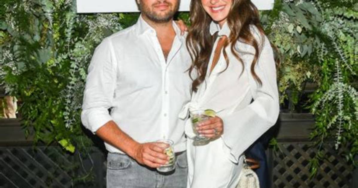 Did Arielle Charnas from ‘Something Navy’ Divorce with Husband Brandon Charnas?