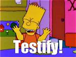 “Did Bart Simpson Also Testify? ”: Video of Florida Rep. Will Robinson Jr Reading Fake Names Spark Hilarious Reactions Online