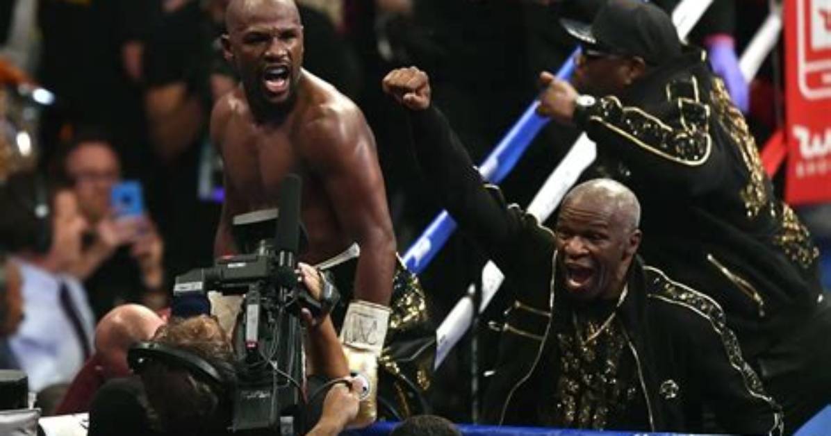 Did Boxing Legend Floyd Mayweather Pass Away? the Truth Behind the Rumors
