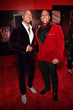 Did Dwayne Johnson Have a Twin Brother?