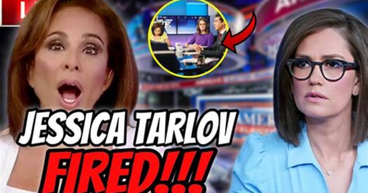 Did Fox Really Fire Jessica? Get the Inside Scoop