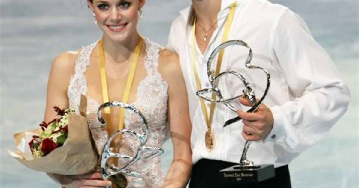 Did Ice Dancer Scott Moir Get Married with Baby Mother Jaclyn Mascarin? His Wife and Wedding Status