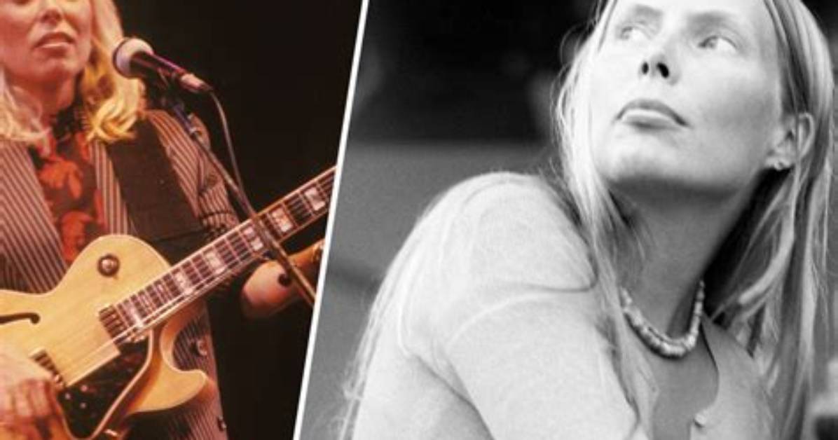 Did Joni Mitchell Have an Extramarital Affair? Details About Her Married Life