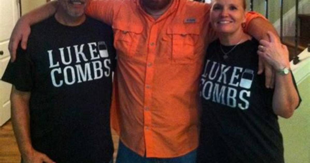 Did Luke Combs' Father Tragically Pass Away? Uncovering the Truth