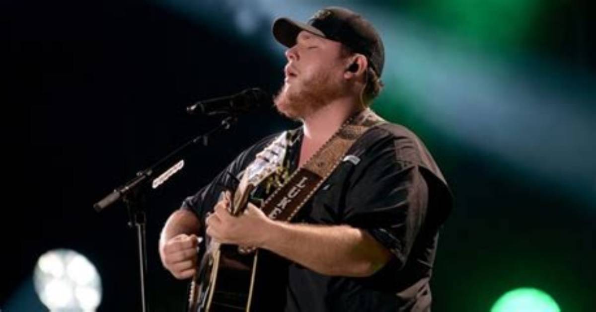 Did Luke Combs Really Shave His Head? Find out Here!