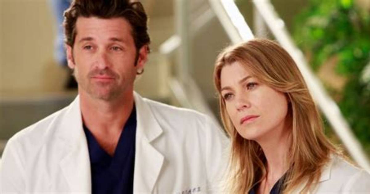 Did Mcdreamy Break Meredith's Heart? Uncovering the Truth About Derek's Alleged Infidelity