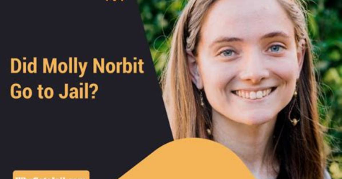 Did Molly Nobllit Go to Jail? the Truth Behind the Rumors