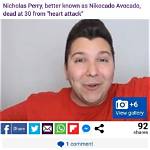 Did Nikocado Avocado Have a Heart Attack? Illness & Health Condition Update