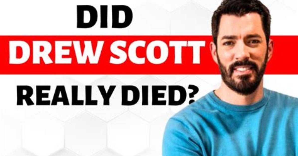 Did One of the Drew Brothers Die? the Truth Behind the Rumors