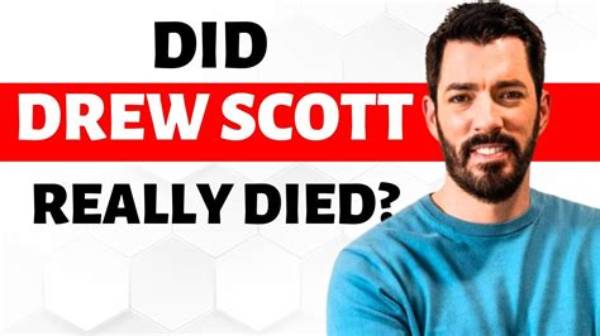 Did One of the Drew Brothers Die? the Truth Behind the Rumors