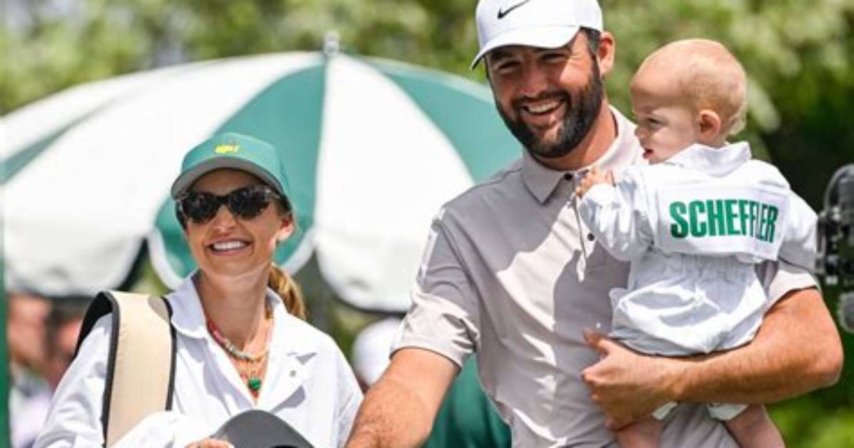 Did Scottie Scheffler and His Wife Have a Baby