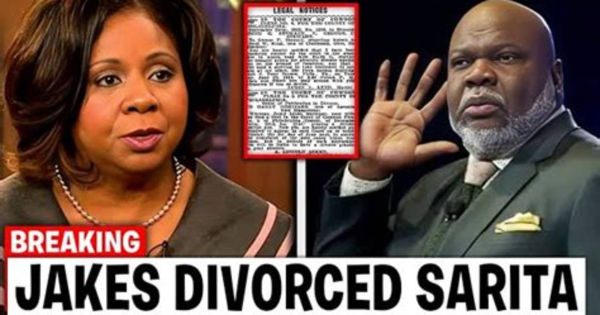Did Serita Jakes File for Divorce? Uncovering the Rumors and Facts