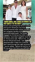 Did Simon Cowell Finally Tie the Knot? Unveiling the Truth Behind His Marital Status
