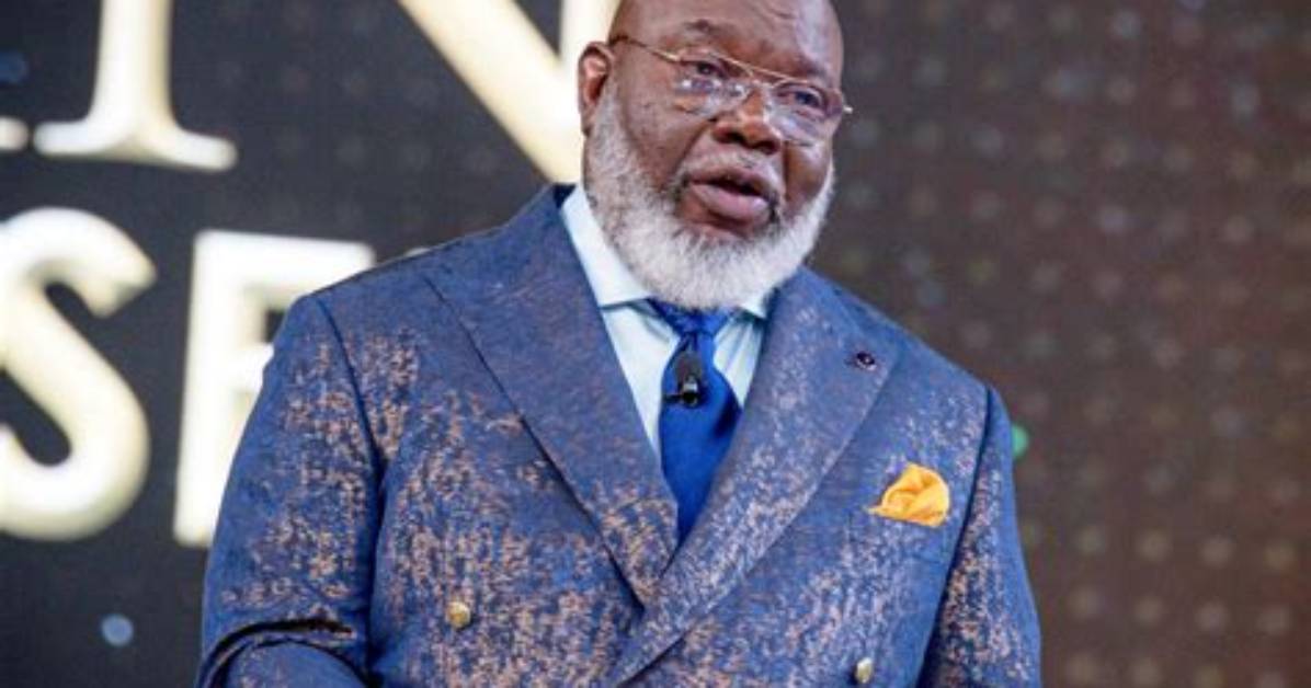 Did T. D. Jakes Really Resign? Get the Truth Here