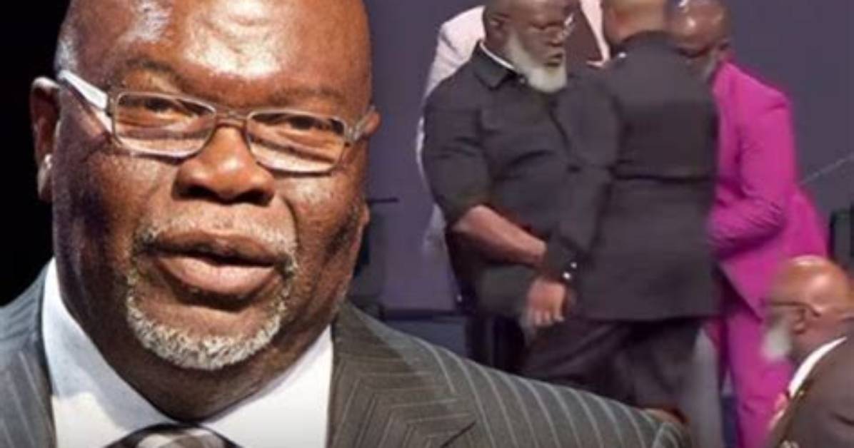 Did T. D. Jakes Really Step Down from the Pulpit? Here's the Truth