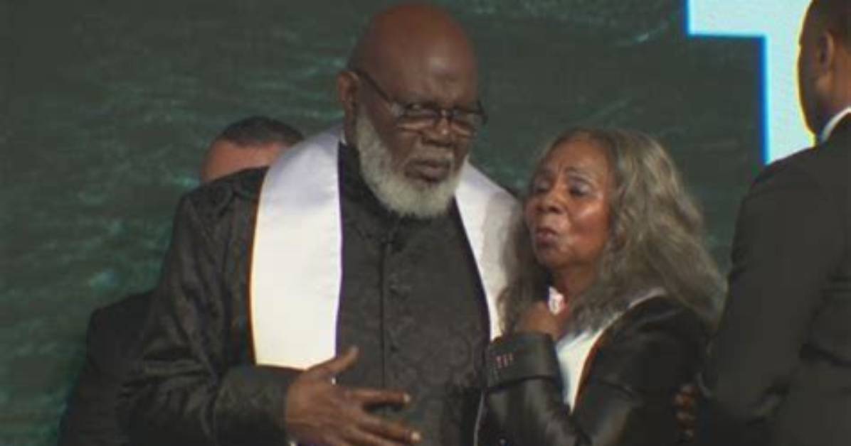 Did T. D. Jakes Resign as Senior Pastor? Unraveling the Truth