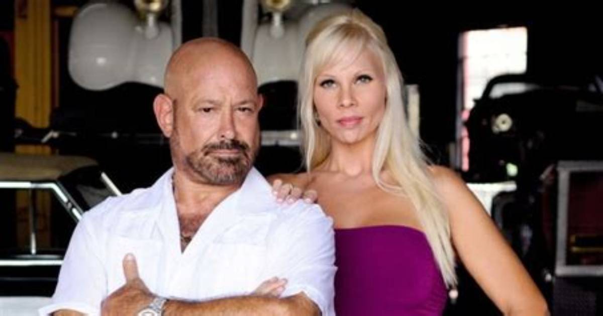 Did Ted Vernon and Robin Split? Wiki: Divorce, Net Worth, Age, Arrested, Beat Robin, Marriage