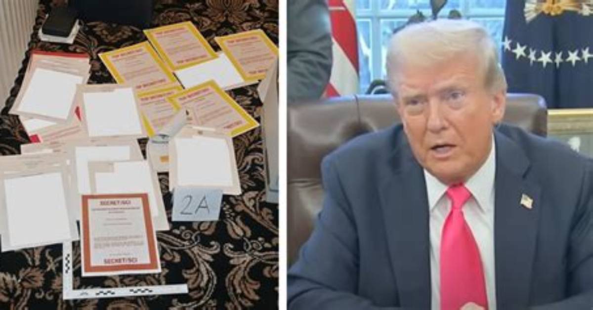 Did the Fbi Raid Ex-President Trump's Youngest Son's Room?