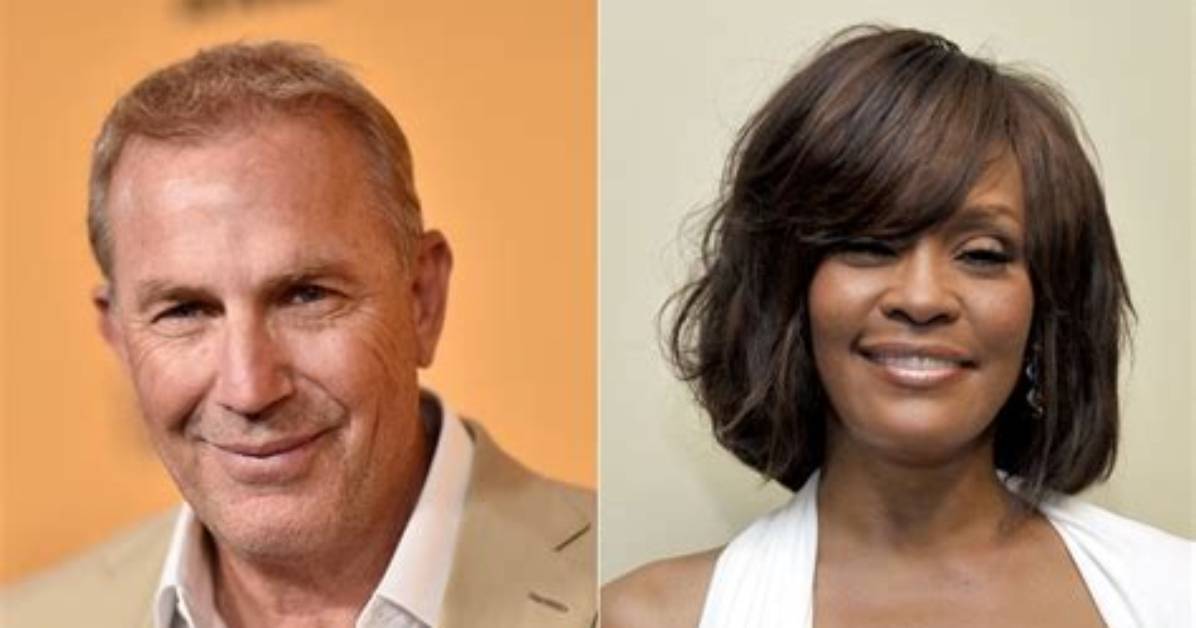 Did Whitney Houston and Kevin Costner: the Untold Story