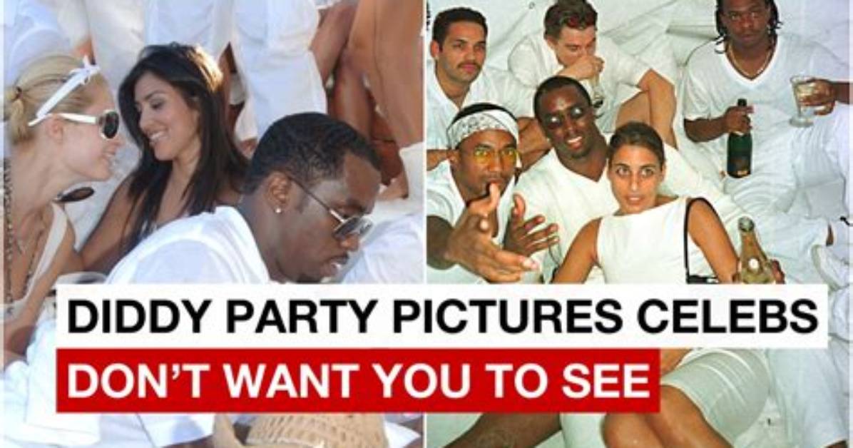 Diddy Party: the Ultimate Celebration of Life and Music