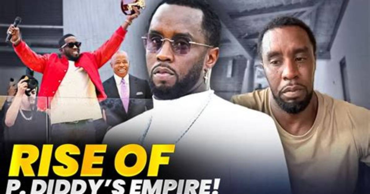 Diddy: the Evolution of a Music Mogul