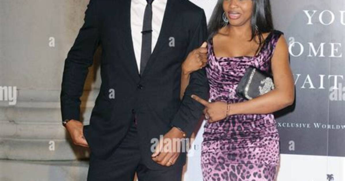 Didier Drogba Family: Meet His Wife Alla, Kids and Parents
