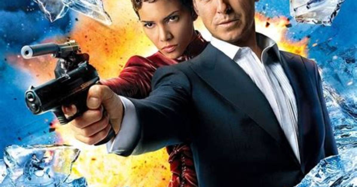 Die Another Day: a Journey Through Action and Redemption