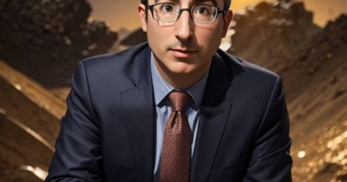 Digging into the Finances: John Oliver's Earnings Unveiled