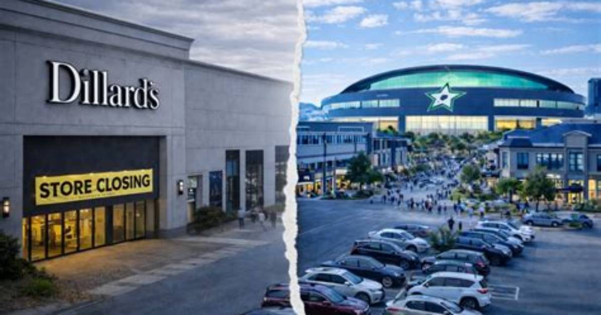Dillard's: the End of an Era - Closing Stores Permanently in 2024