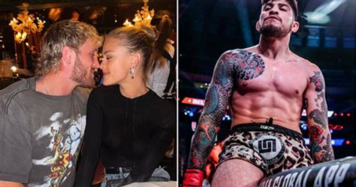 Dillon Danis: the Logan Paul Fiance Connection