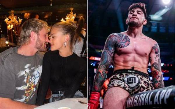 Dillon Danis: the Logan Paul Fiance Connection