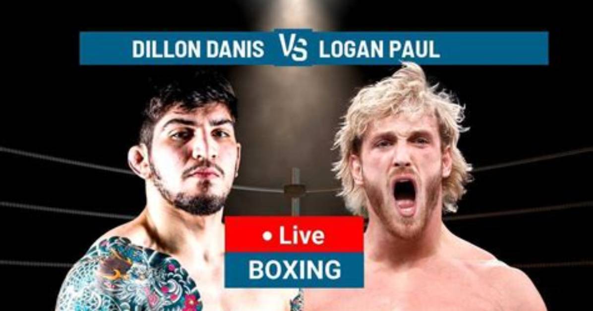 Dillon Danis Vs. Logan Paul: the Twitter Feud That Captivated Fans