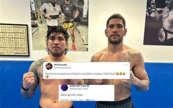 Dillon Danis Weight: a Deep Dive into His Physique