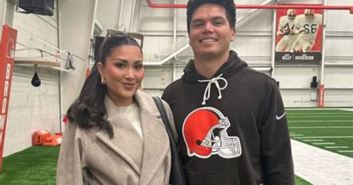 Dillon Gabriel's Son: a Glimpse into the Life of a Rising Star