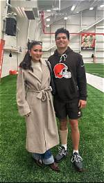 Dillon Gabriel's Son: a Glimpse into the Life of a Rising Star