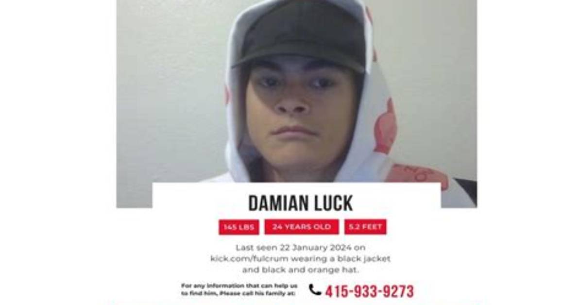 Disclosing the Wealth of Damian Luck: Uncovering His Net Worth