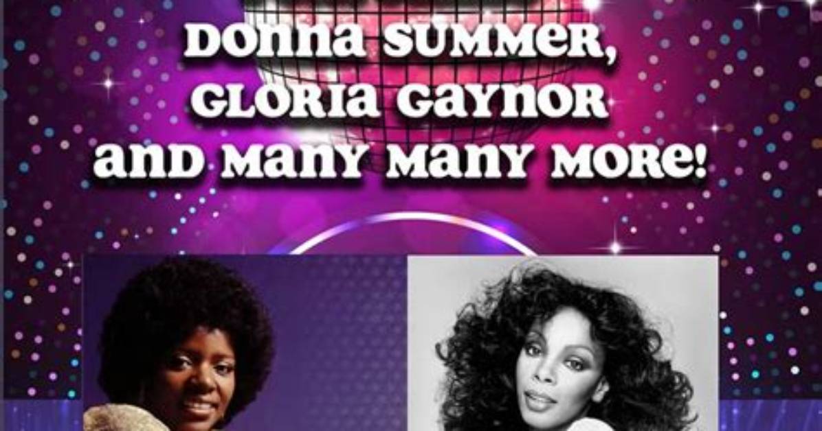 Disco Divas: Reigniting the Groove with Iconic Female Singers