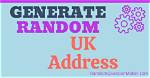 Discover a Random Uk Address: Your Guide to Instant Address Generation