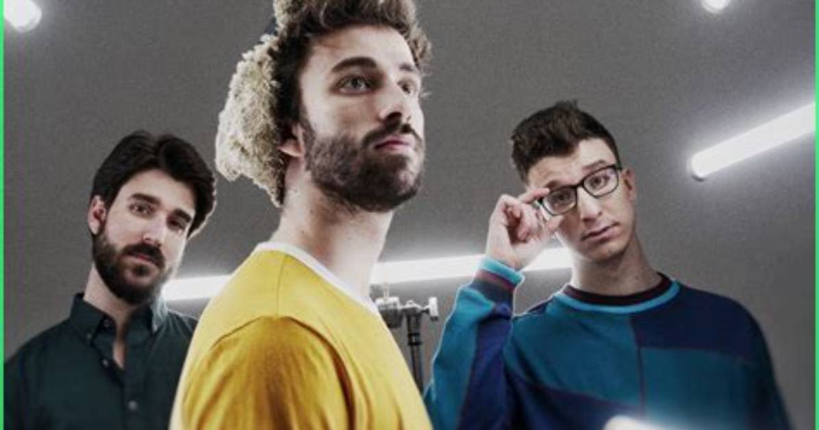 Discover Ajr's Ages in 2024: Unveiling the Future of the Band