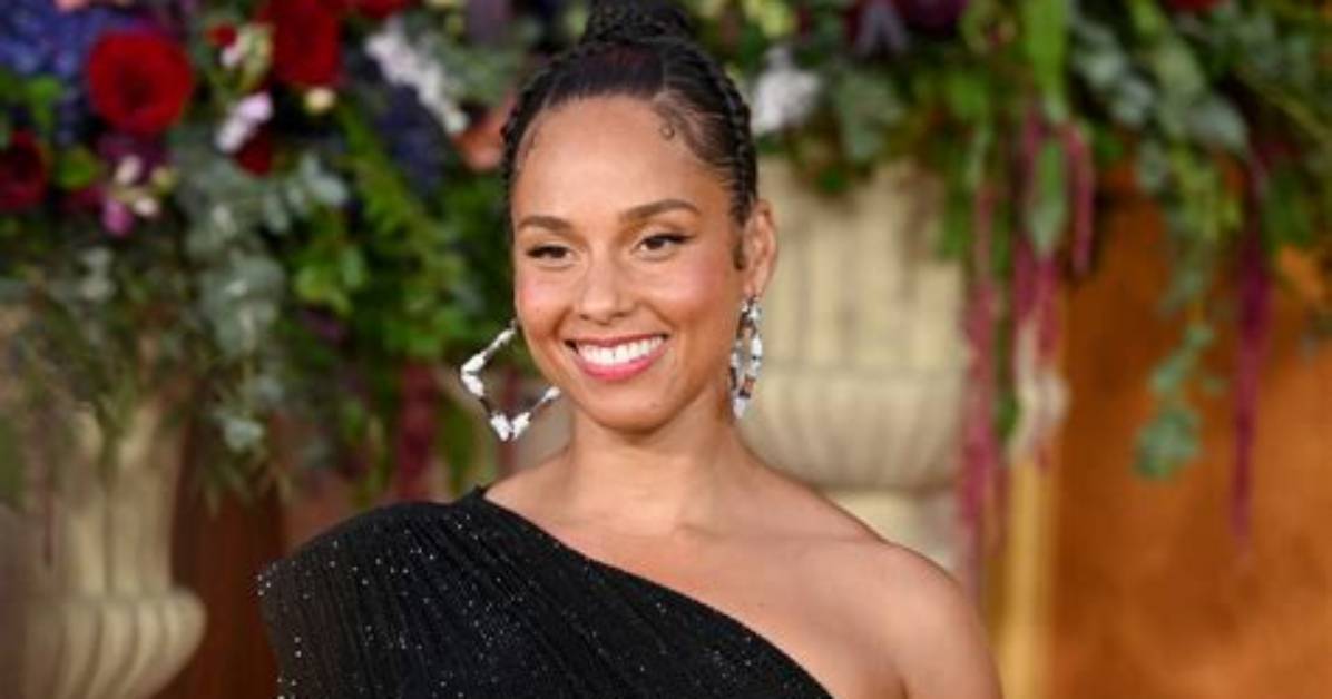 Discover Alicia Keys's Natural Beauty and Skin Care Routine