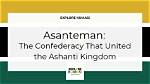 Discover Ashanti's True Nationality | Uncovering the Roots