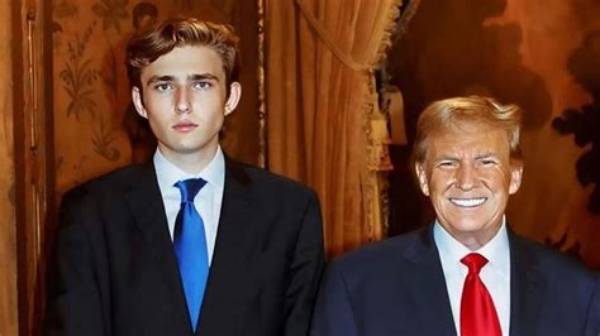 Discover Barron Trump's Lavish and Private Mansion