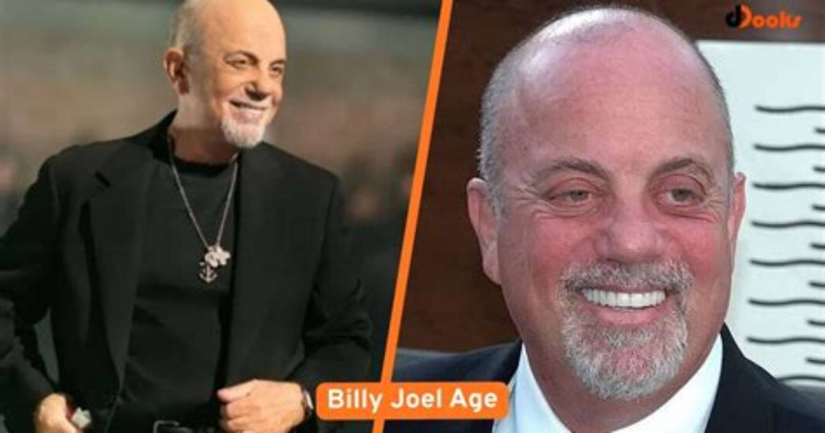 Discover Billy Joel's Age: a Journey Through Musical History