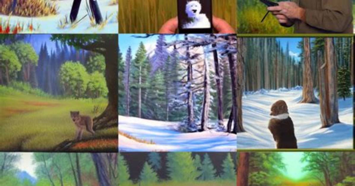 Discover Bob Ross's Hometown: Embark on a Journey to the Artist's Roots