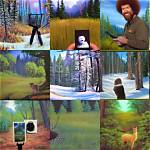 Discover Bob Ross's Hometown: Embark on a Journey to the Artist's Roots