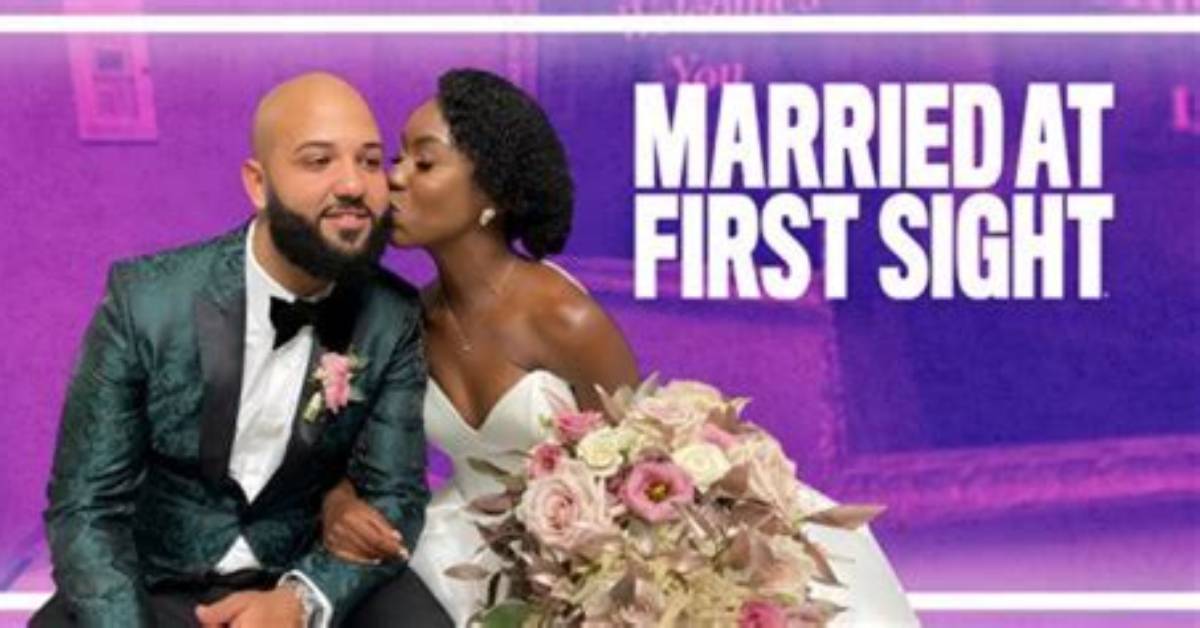 Discover Briana's Journey on Married at First Sight