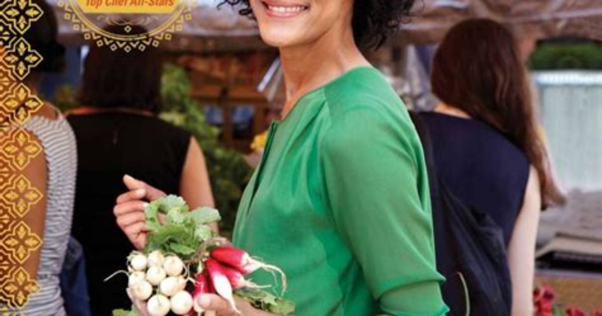 Discover Carla Hall's Culinary Companion